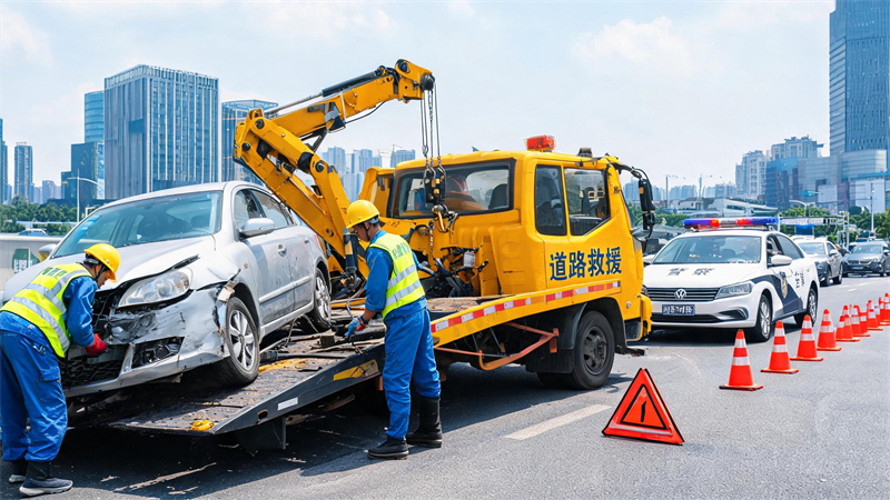 全国 事故救援